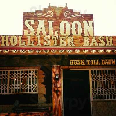 Hollister Bash Saloon