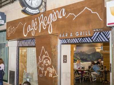 Café Regina Triana