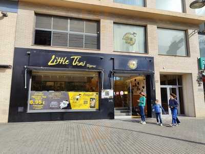 Restaurante Little Thai