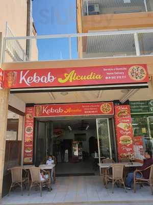 Kebab Alcudia