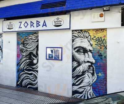 Zorba Comida Griega