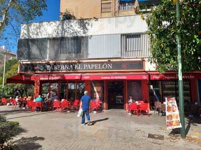 Taberna El Papelón Gran Plaza