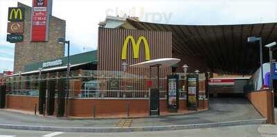 Mcdonald's