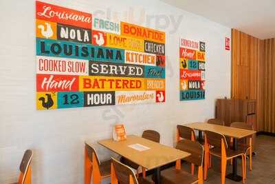 Popeyes Louisiana Kitchen