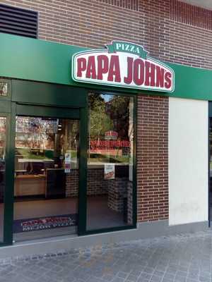 Papa John's Pizza