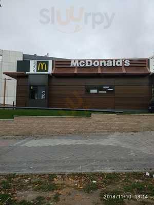 Mcdonald's