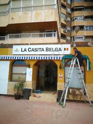 La Casita Belga