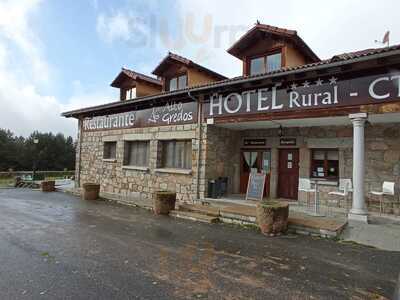 Restaurante La Plataforma De Gredos