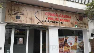 Comida Casera Salamanca