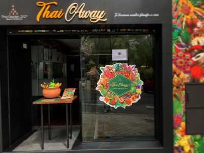 Thai Away By Thai Garden 2112