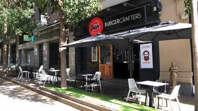 Ghio's Burger Crafters