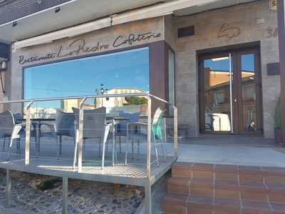 Restaurante La Piedra