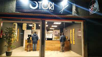 Otori Sushi & Poke