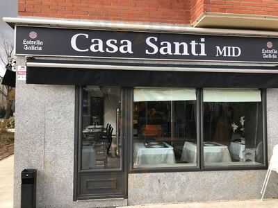 Casa Santi