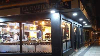 La Oveja Negra Food & Drink