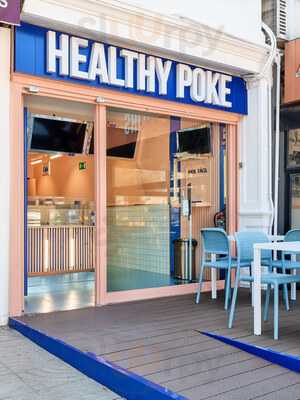 Healthy Poke Pozuelo