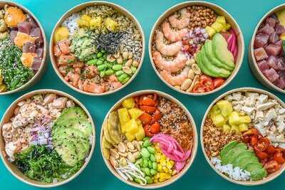 Healthy Poke Barcelona - Zamora