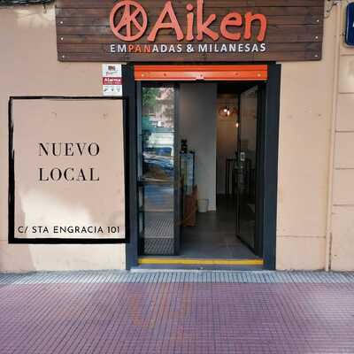 Aiken Empanadas Argentinas Y Milanesas