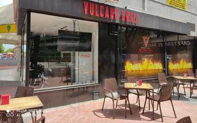 Vulcano Grill