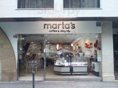 Marta's Coffee & Stay