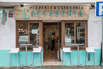 La Accademia De La Pizza