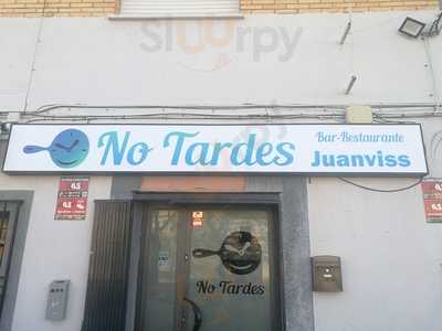 No Tardes