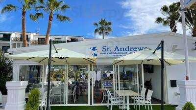 St Andrews Bar Restaurant