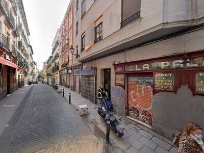 La Croqueta De Marieta Malasaña