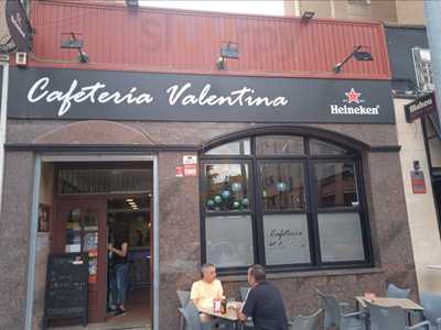 Cafetería Valentina