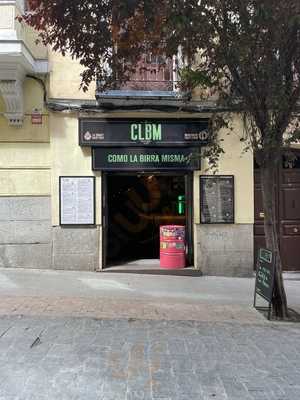 Clbm Bar