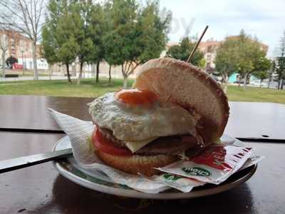 Kiosko Bar Parque Norte