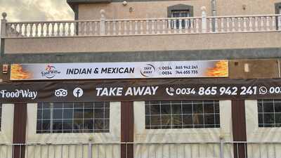 Foodway Indian & Mexican Restaurant