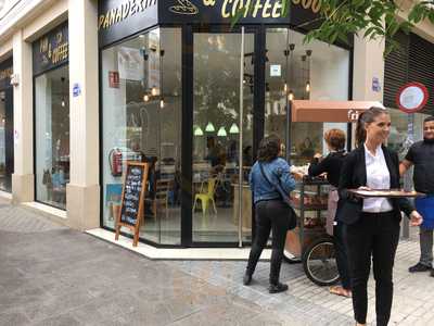 Coffee And Bread