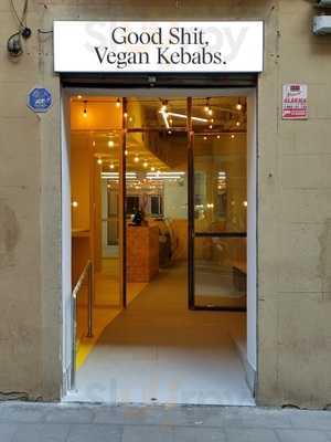 Good Shit, Vegan Kebabs