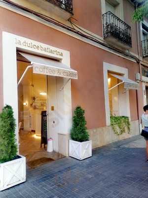 La Dulce Bailarina,aranjuez