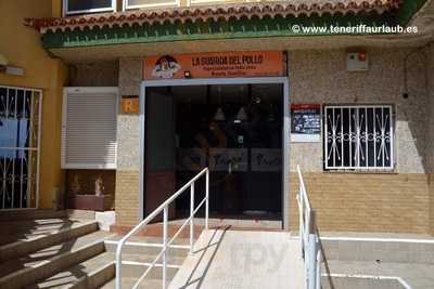 La Guarida Del Pollo