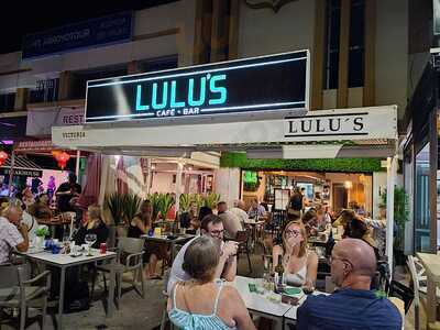 Lulu’s Cafe Bar