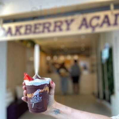 Oakberry Açaí Bowls