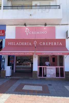 Cremino Heladería Crepería