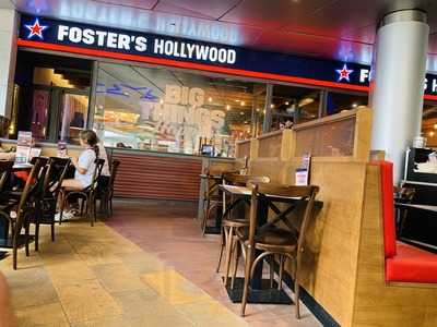 Foster's Hollywood