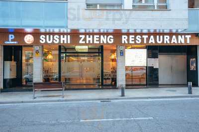 Sushi Zheng Lleida