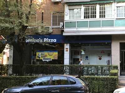 Domino's Pizza Aluche