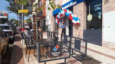 Domino's Pizza Avenida Menceyes