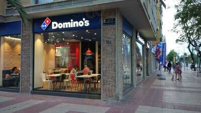 Domino's Pizza Av Juan De Borbon