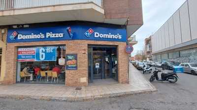 Domino's Pizza Cartagena Urb Mediterraneo