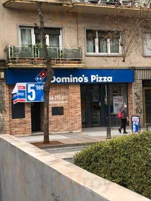 Domino's Pizza Constitucion