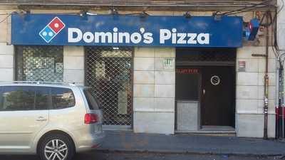 Domino's Pizza Juan Bravo