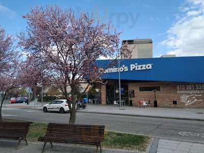 Domino's Pizza Pinto