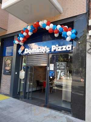 Domino's Pizza Ramon Albo