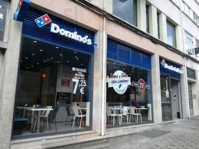 Domino's Pizza Santiago 2